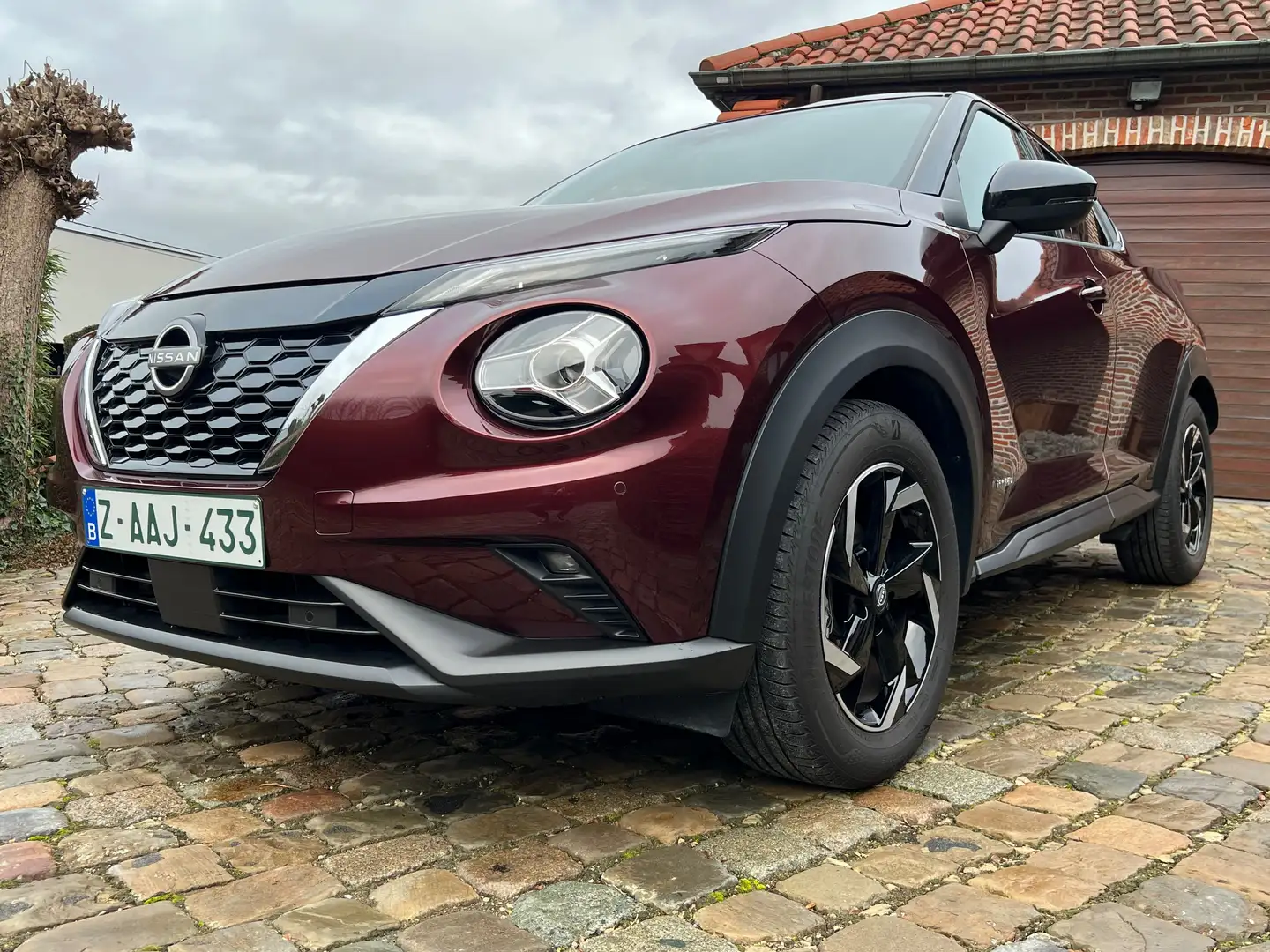 Nissan Juke 1.6L DIGT HEV N-CONNECTA"AUTOMAAT" - 1