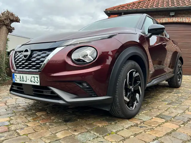 Nissan Juke 1.6L DIGT HEV N-CONNECTA"AUTOMAAT"