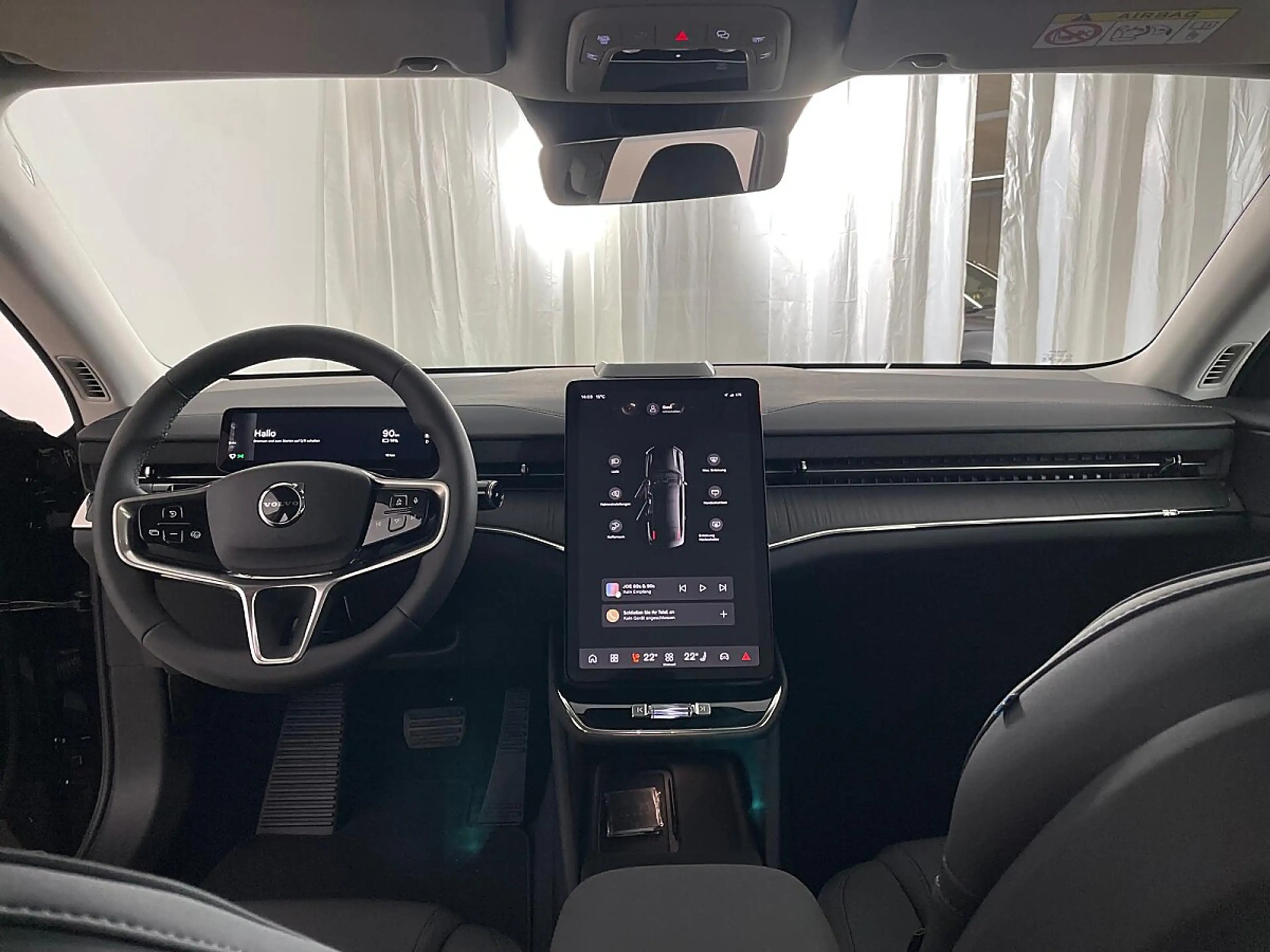 Volvo ES90 Single Motor Extended Range 92kWh Core | Stahl ... — photo 13