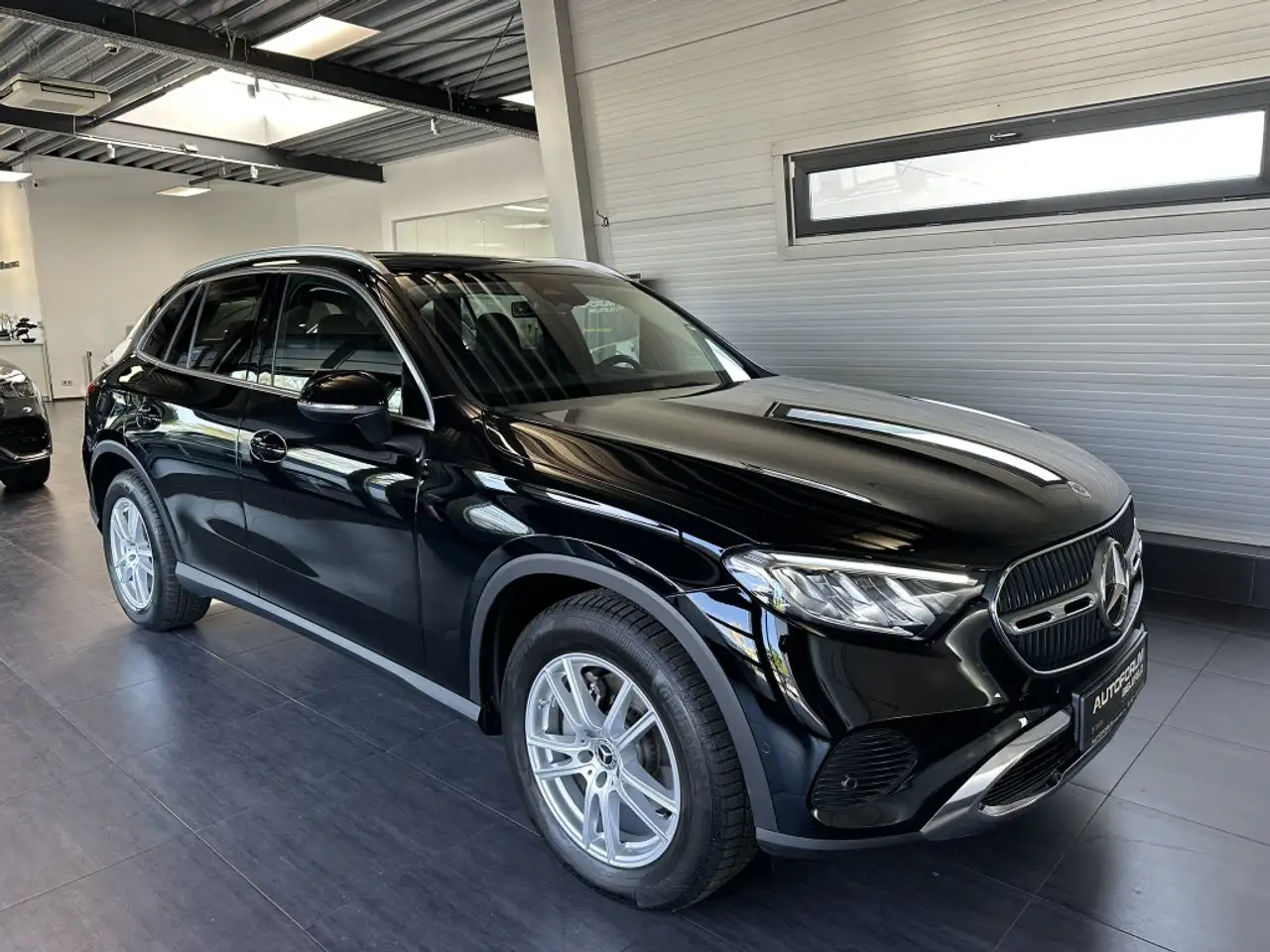 Mercedes-Benz GLC 220
