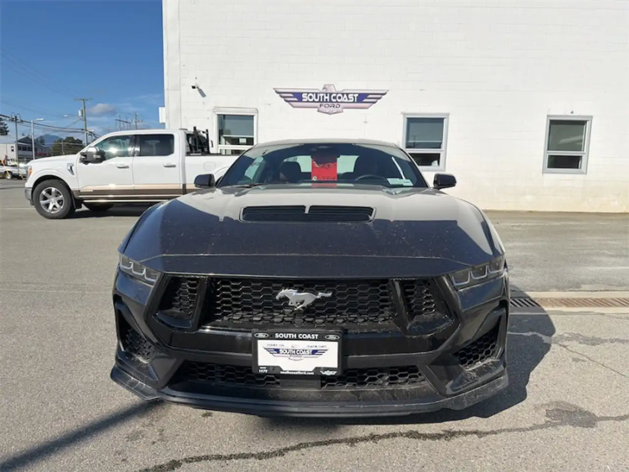 Ford Mustang снимка Ford Mustang