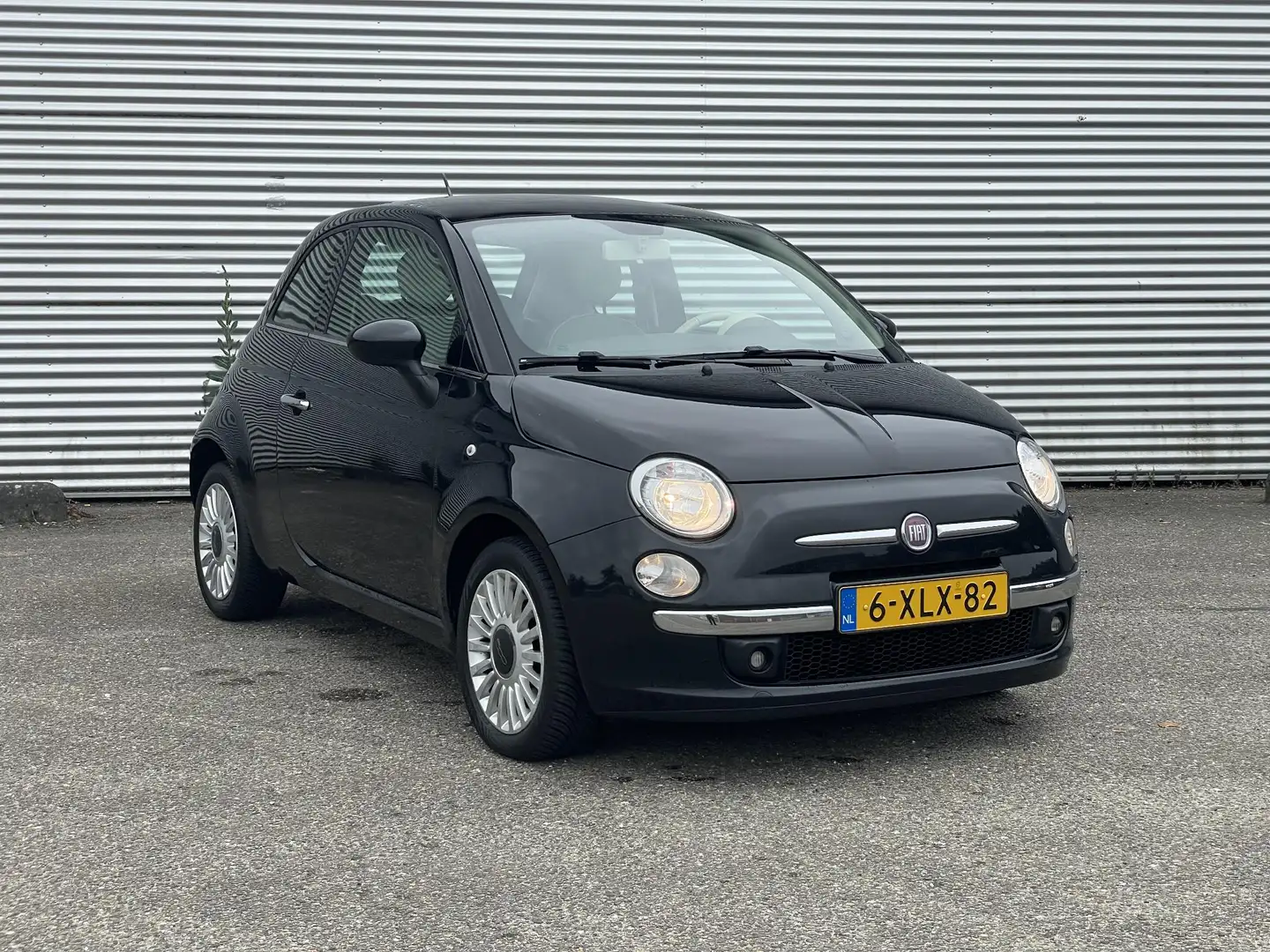 Fiat 500 1.2 Bicolore Noir - 2