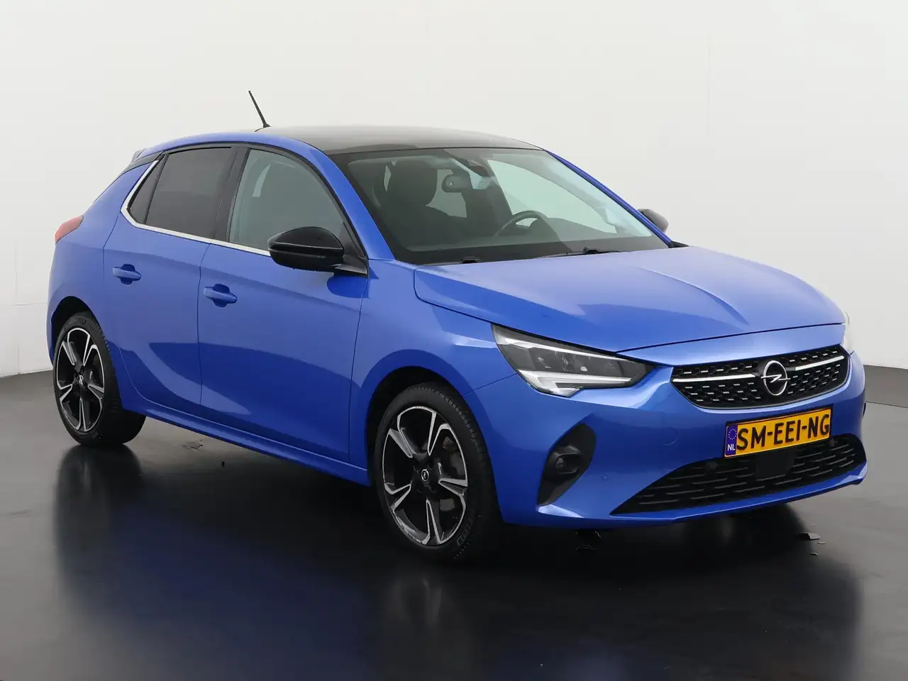 Opel Corsa 1.2 Sport Panoramadak Camera Stuur/stoelverw, миниатюра 30