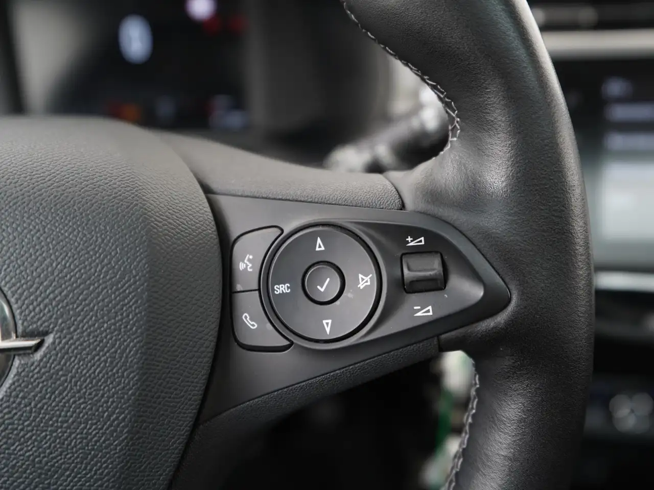 Opel Corsa 1.2 Sport Panoramadak Camera Stuur/stoelverw, миниатюра 9