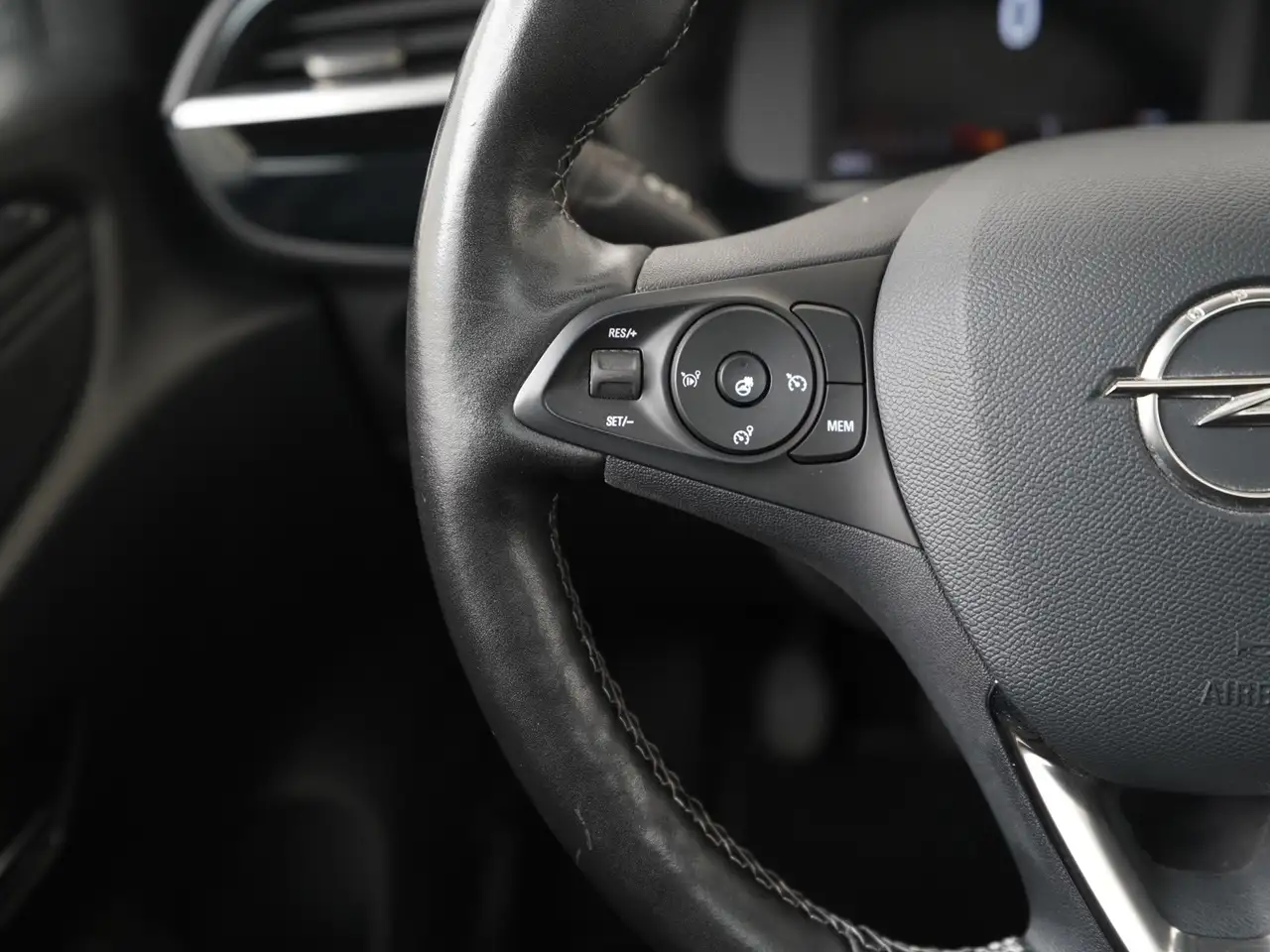 Opel Corsa 1.2 Sport Panoramadak Camera Stuur/stoelverw, миниатюра 7