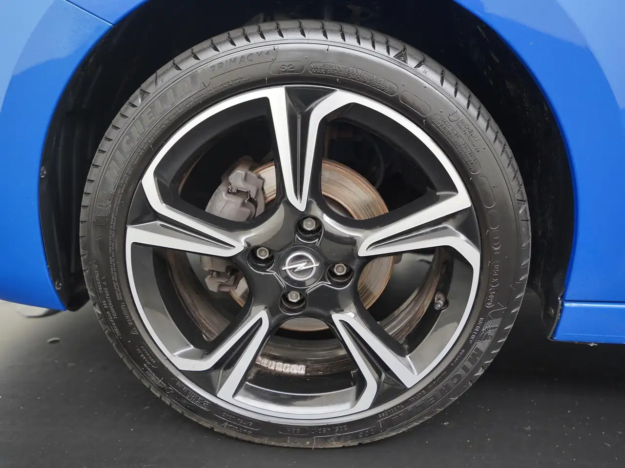 Opel Corsa 1.2 Sport Panoramadak Camera Stuur/stoelverw, миниатюра 23