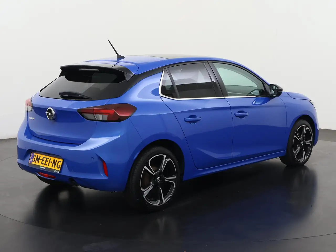 Opel Corsa 1.2 Sport Panoramadak Camera Stuur/stoelverw, миниатюра 4