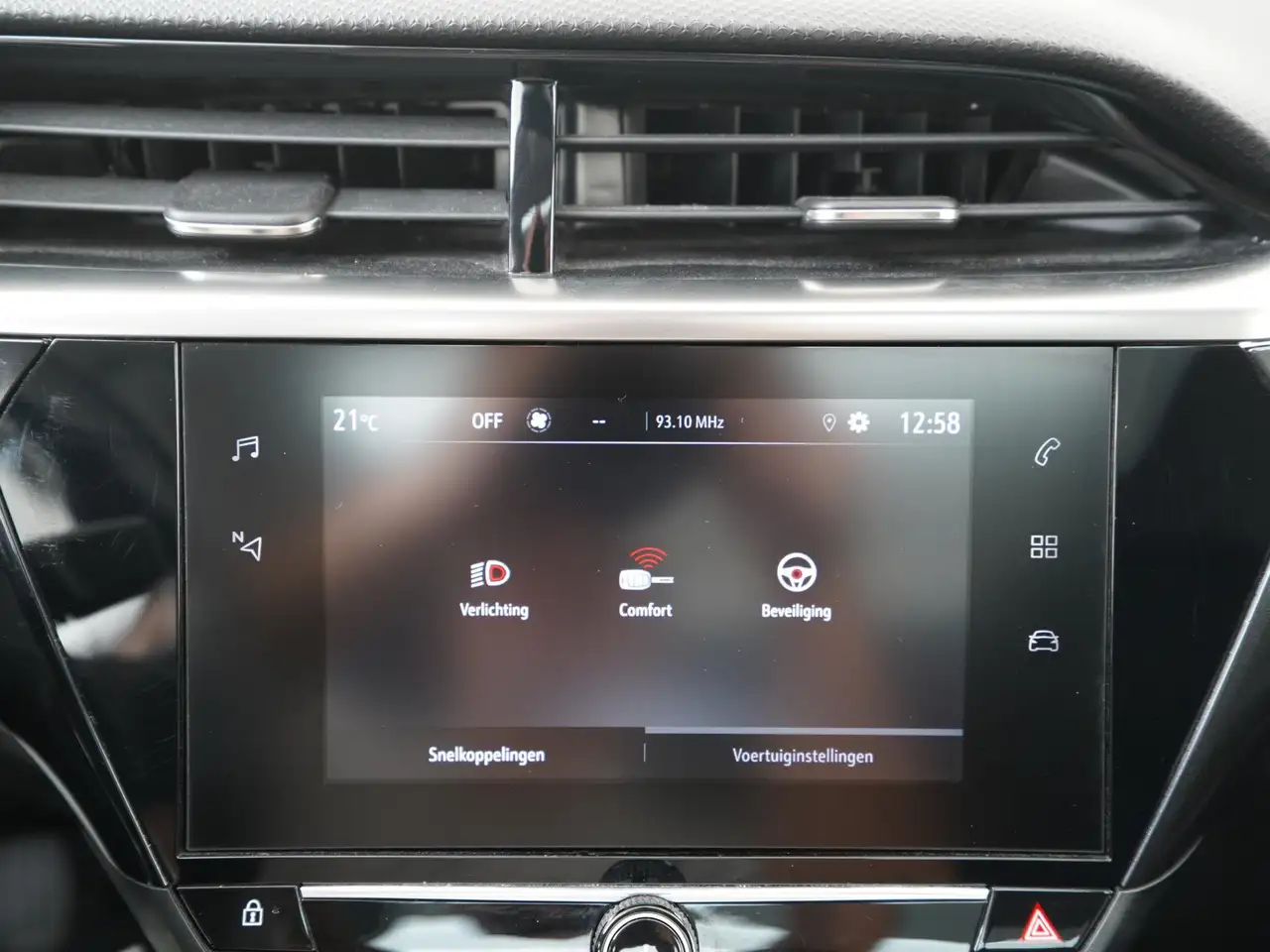 Opel Corsa 1.2 Sport Panoramadak Camera Stuur/stoelverw, миниатюра 29