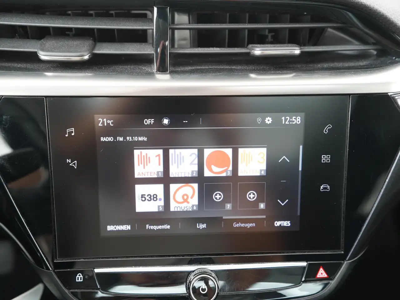 Opel Corsa 1.2 Sport Panoramadak Camera Stuur/stoelverw, миниатюра 28