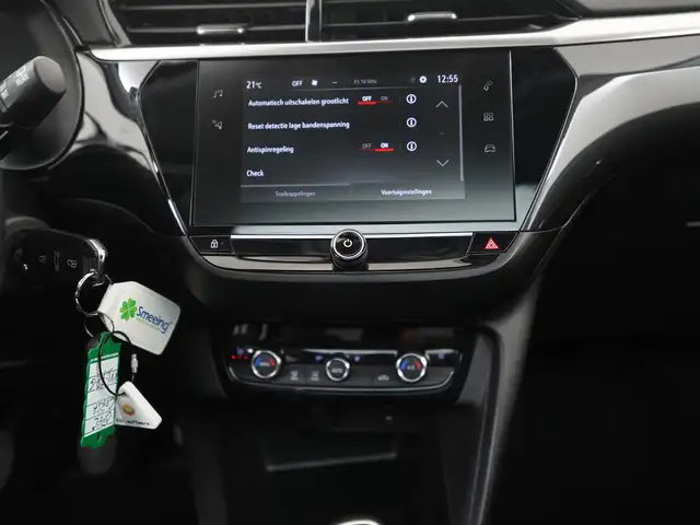 Opel Corsa view 12