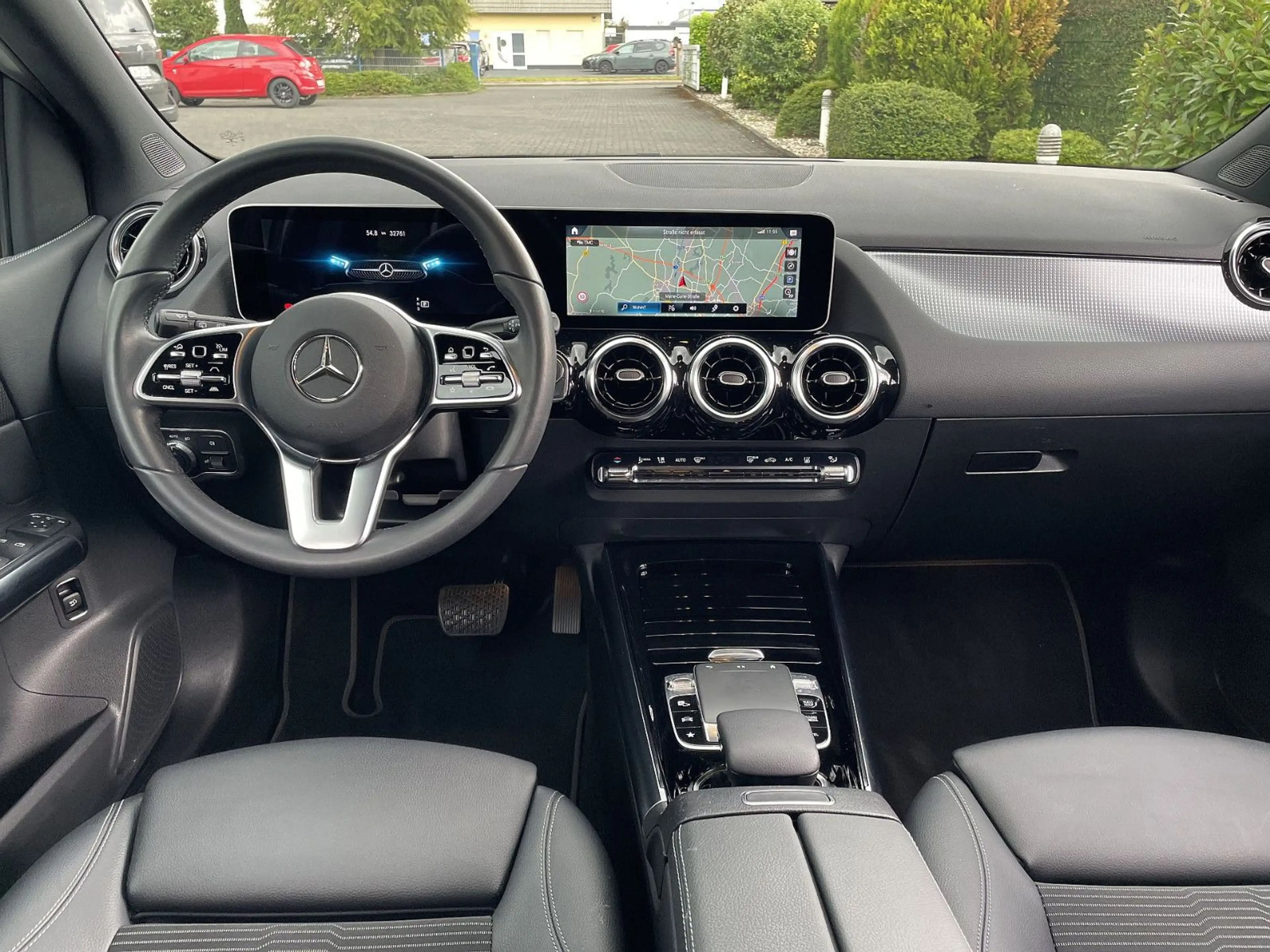 Mercedes-Benz B 220 4MATIC DCT M-BEAM*CAM*ACC*MBUX*STDHZG* — photo 15