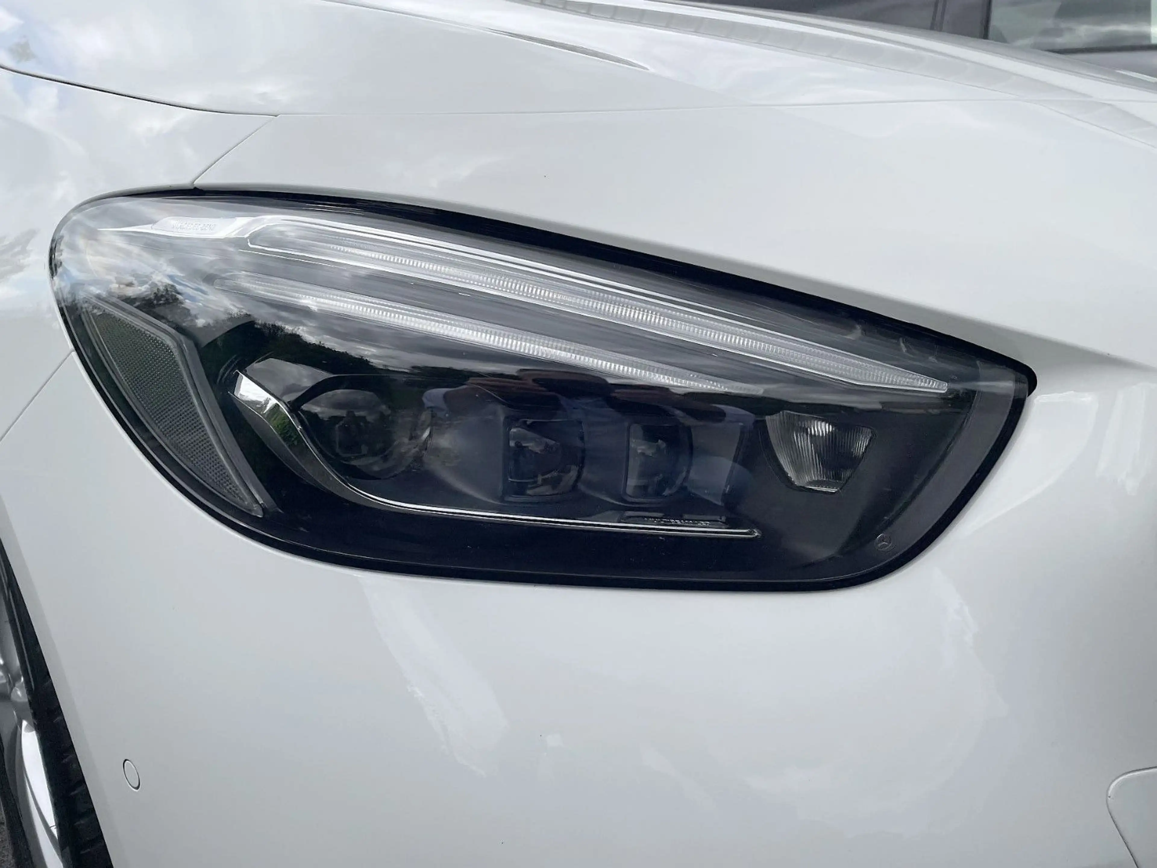 Mercedes-Benz B 220 4MATIC DCT M-BEAM*CAM*ACC*MBUX*STDHZG* — photo 8