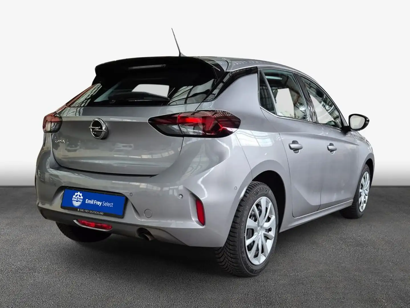 Opel Corsa 1.2 Direct Injection Turbo Elegance Argento - 2