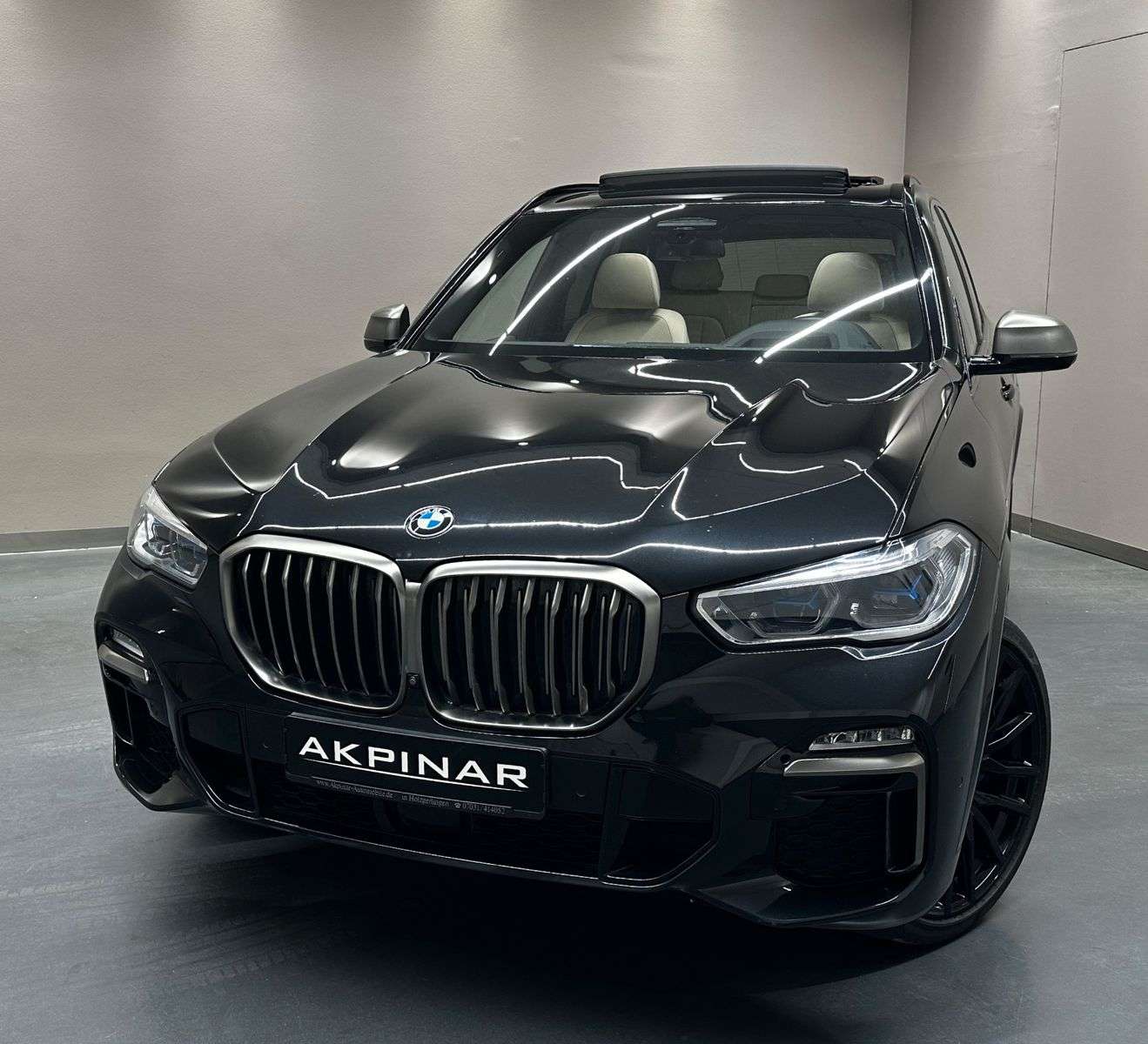 BMW X5 M
