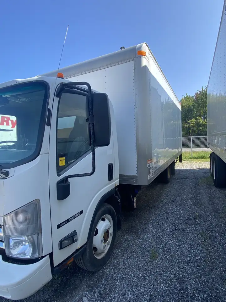 2013 Isuzu
