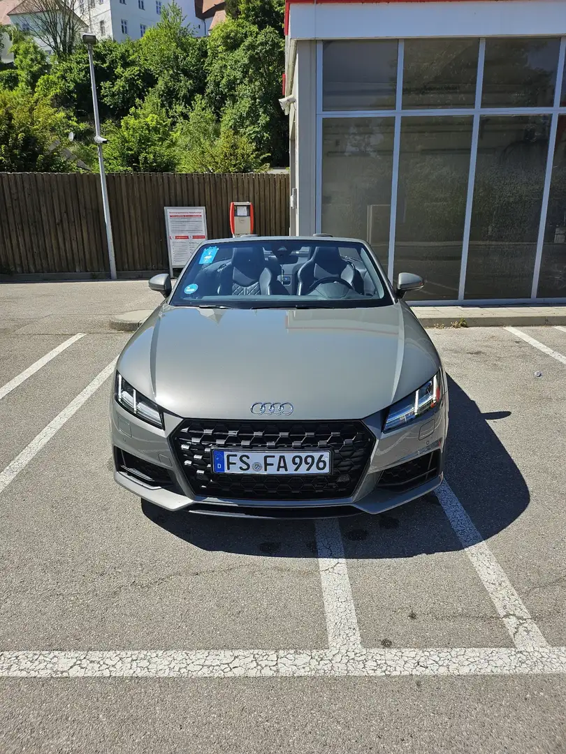 Audi TT Roadster 45 2.0 tfsi s-tronic - 1