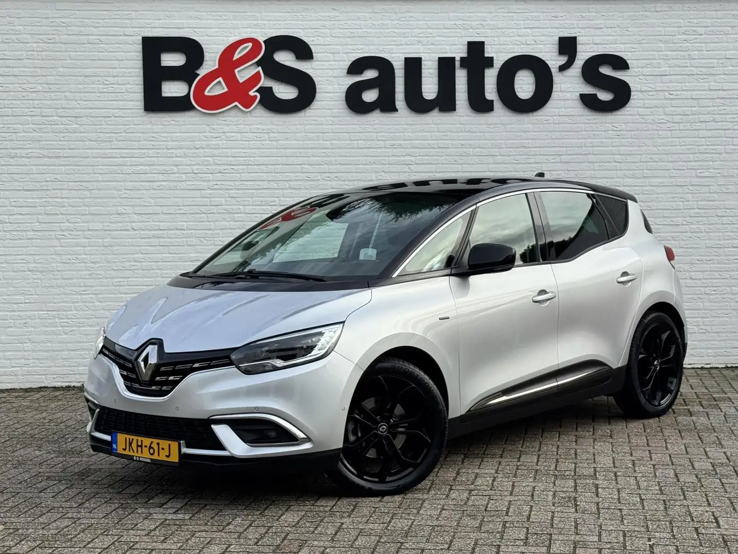Renault Scenic 1.3 TCe Intens Automaat Adaptive cruise Clima Bose Gris - 1
