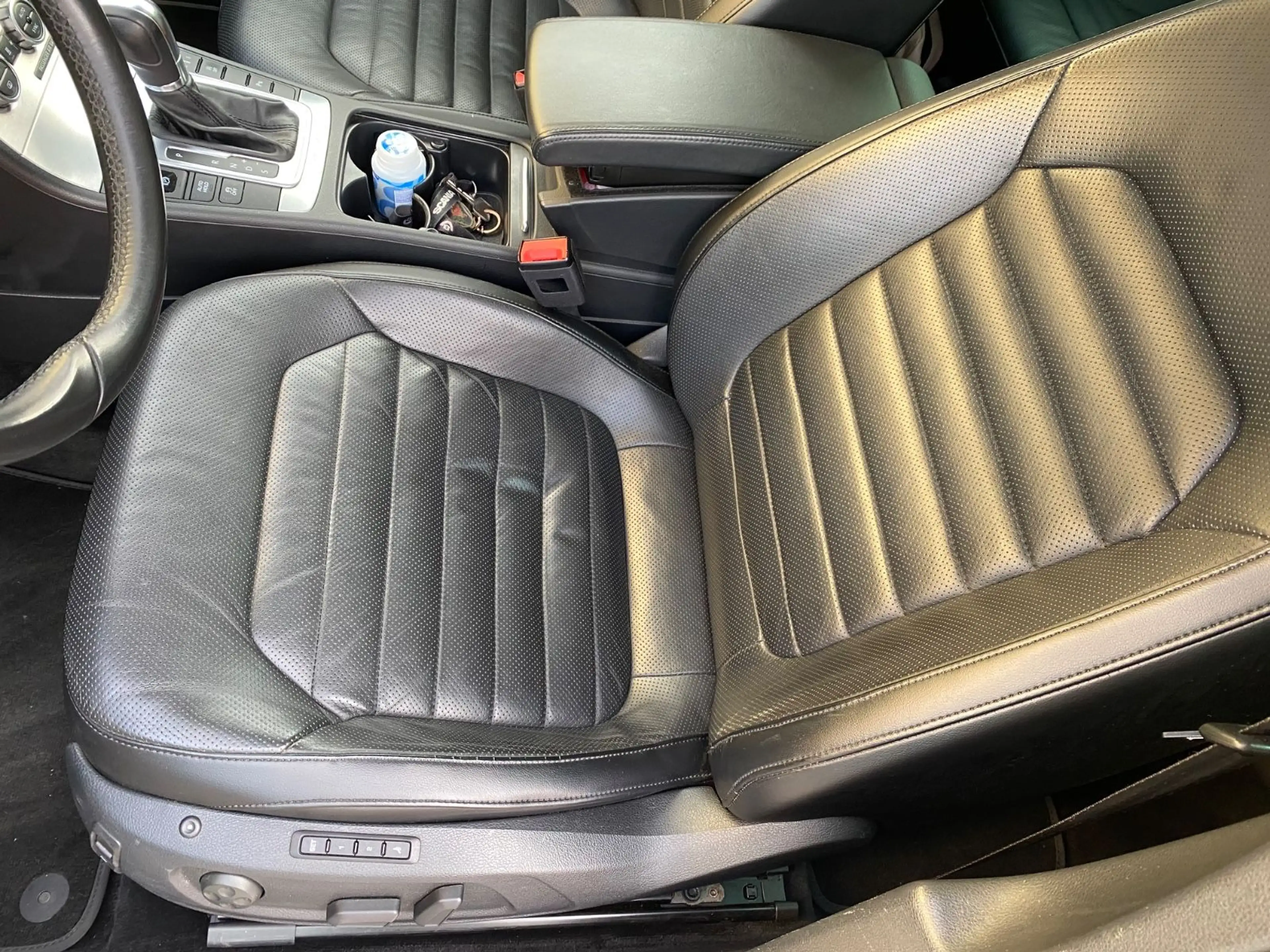 Volkswagen Passat Variant Highline+4Motion+Standh.+R-line — photo 10