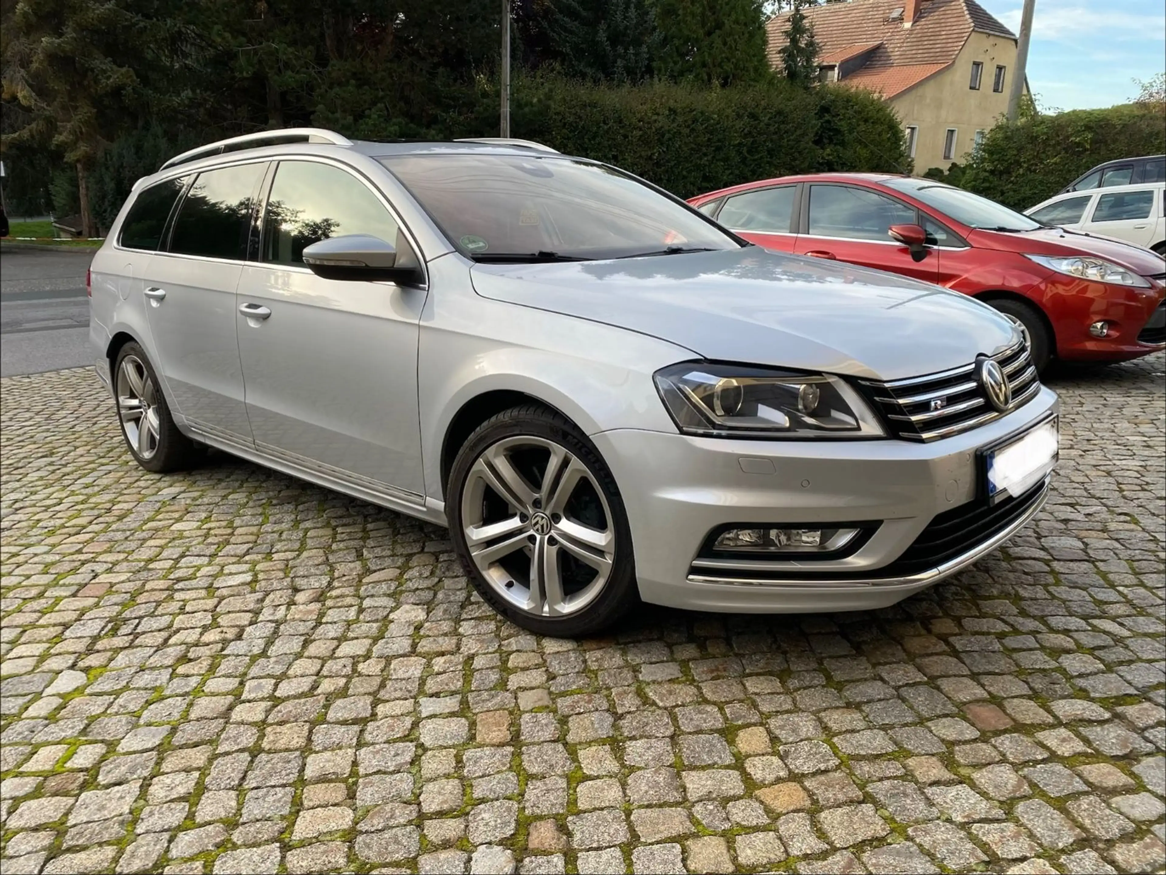 Volkswagen Passat Variant Highline+4Motion+Standh.+R-line