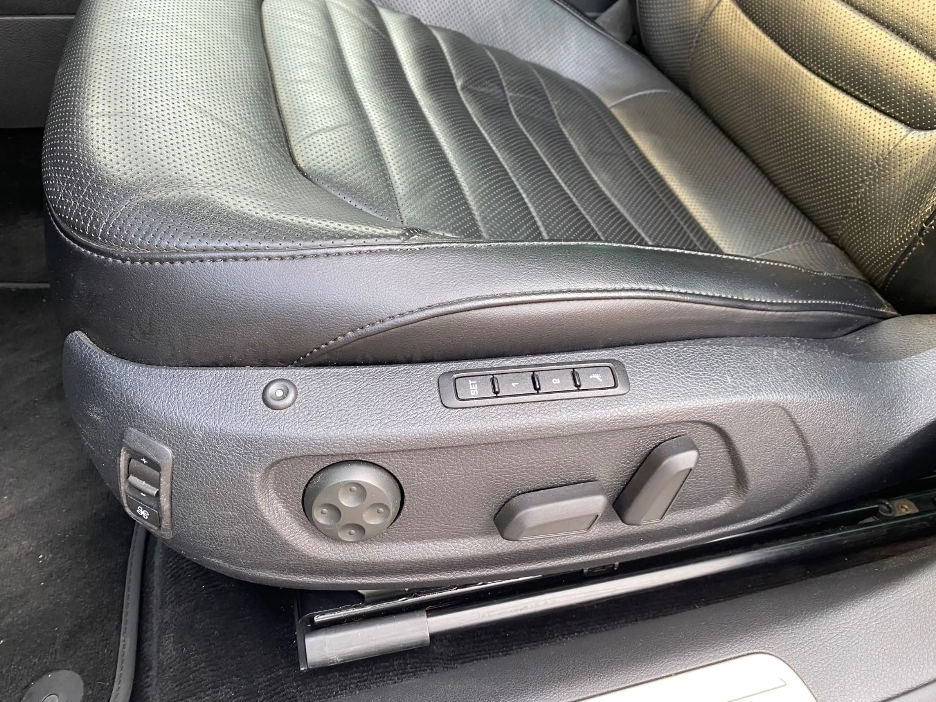 Volkswagen Passat Variant Highline+4Motion+Standh.+R-line — photo 11
