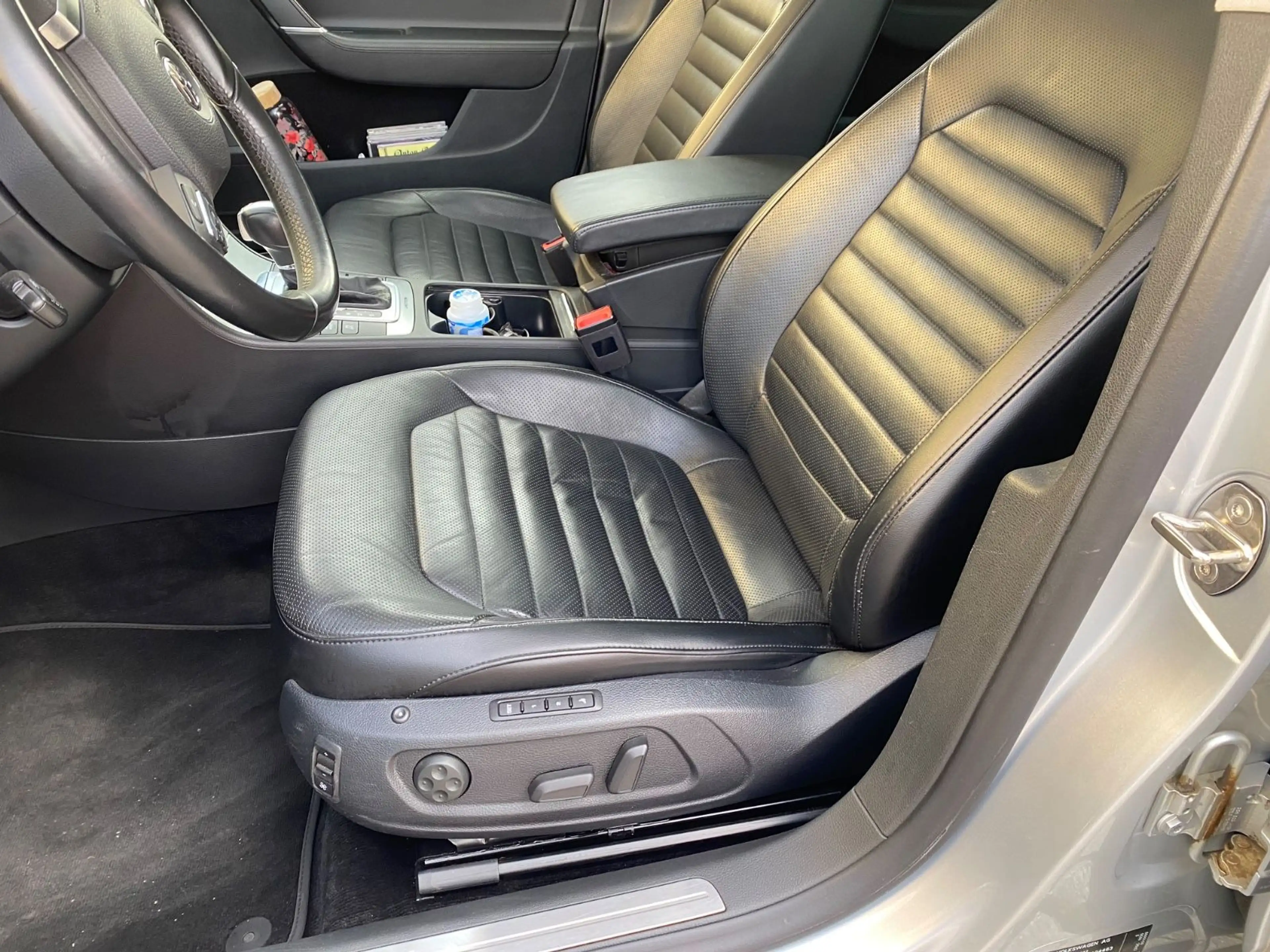 Volkswagen Passat Variant Highline+4Motion+Standh.+R-line — photo 9
