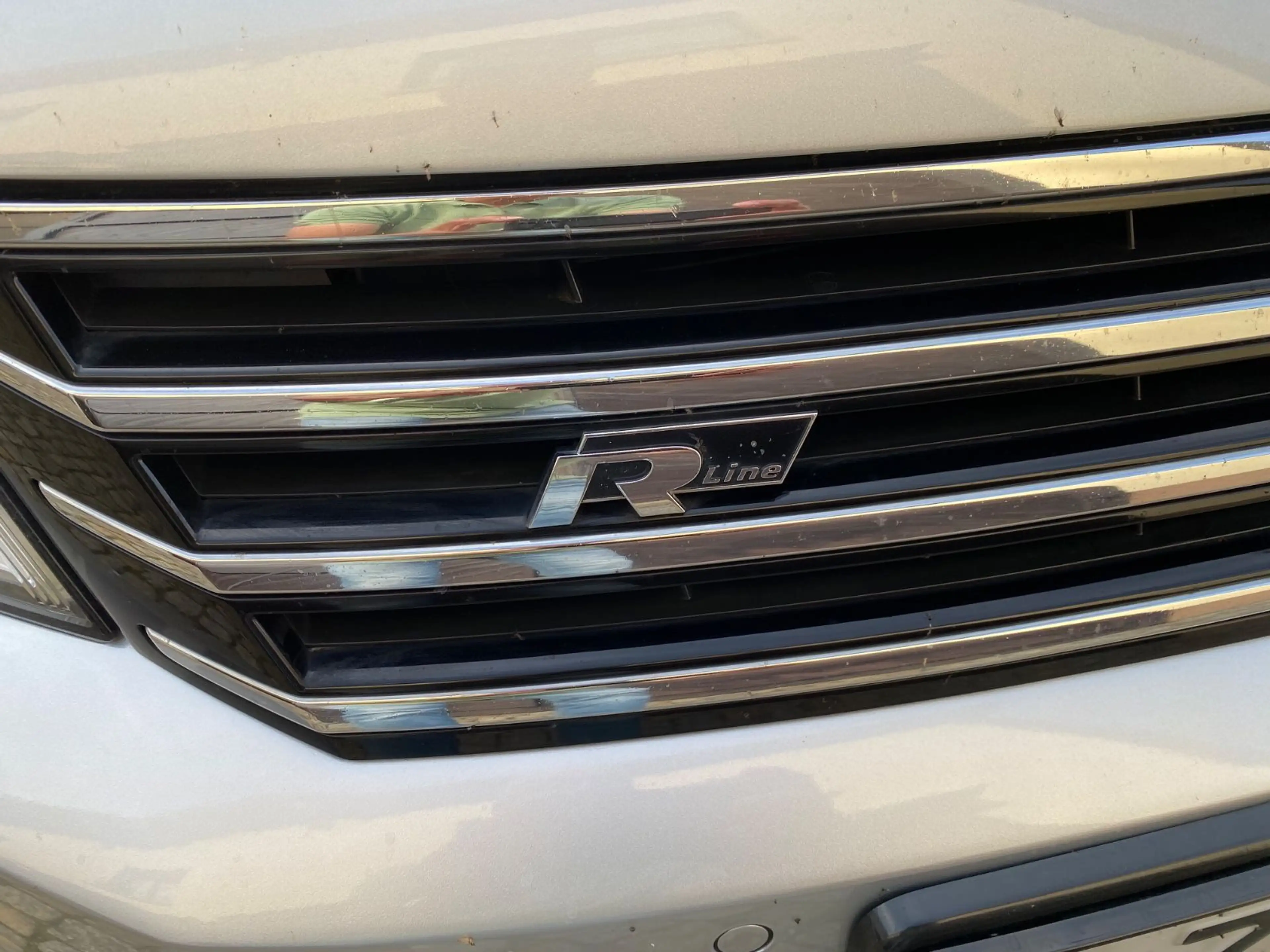 Volkswagen Passat Variant Highline+4Motion+Standh.+R-line — photo 4