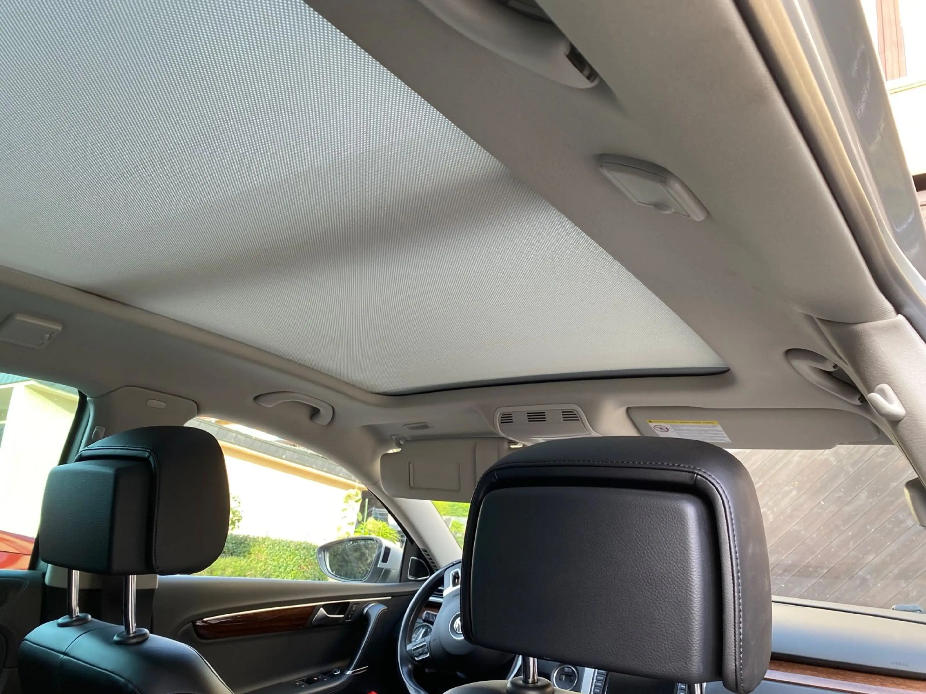 Volkswagen Passat Variant Highline+4Motion+Standh.+R-line — photo 7