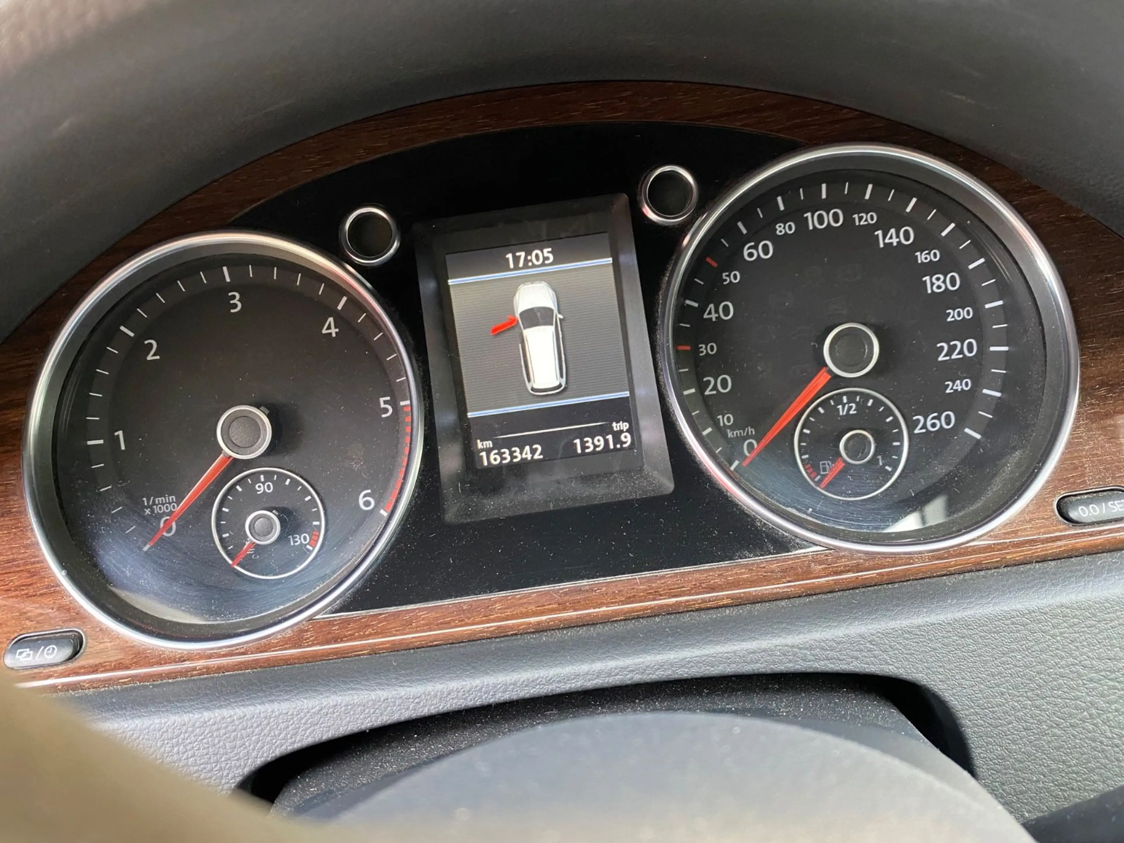 Volkswagen Passat Variant Highline+4Motion+Standh.+R-line — photo 8