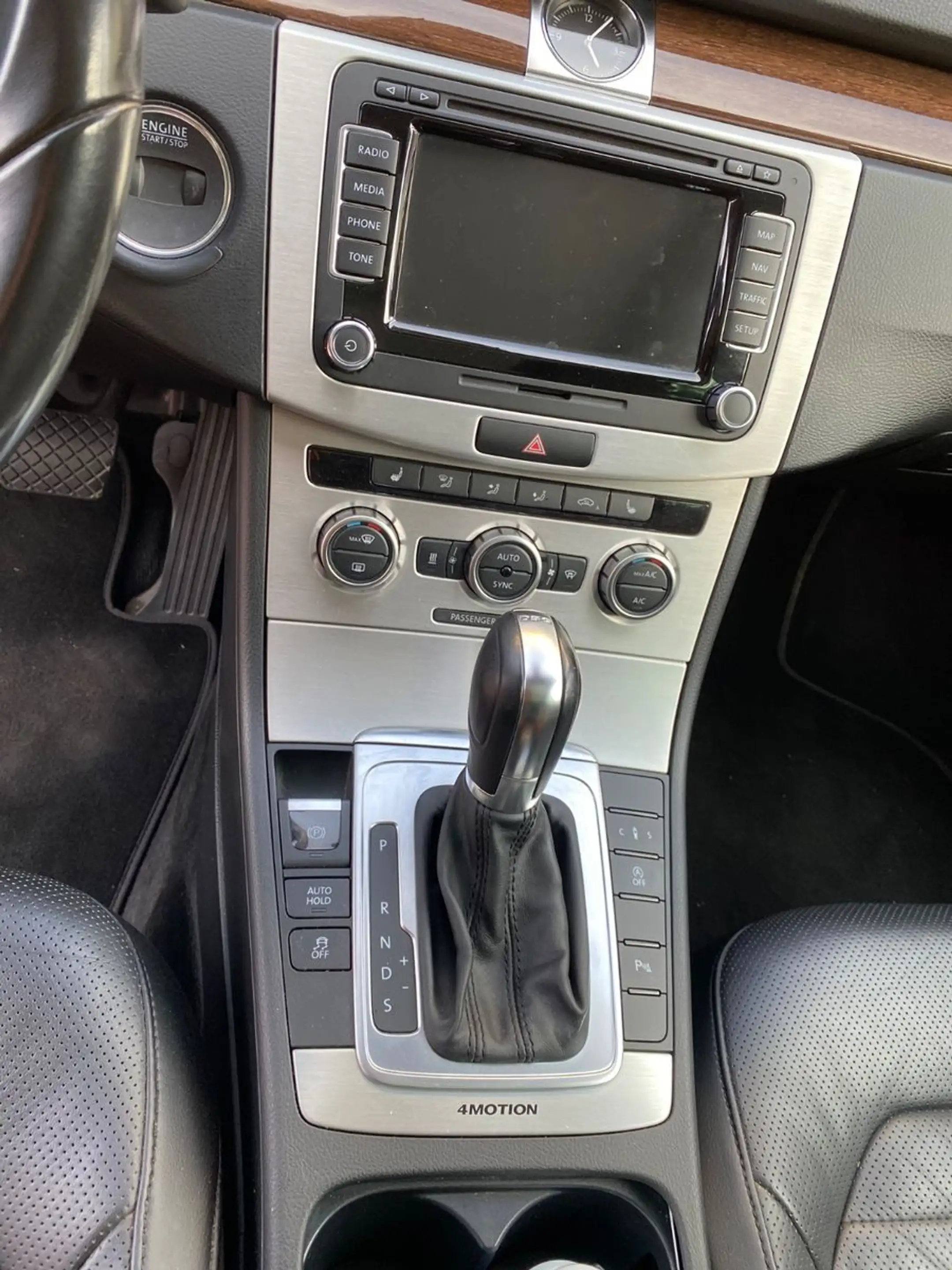 Volkswagen Passat Variant Highline+4Motion+Standh.+R-line — photo 14