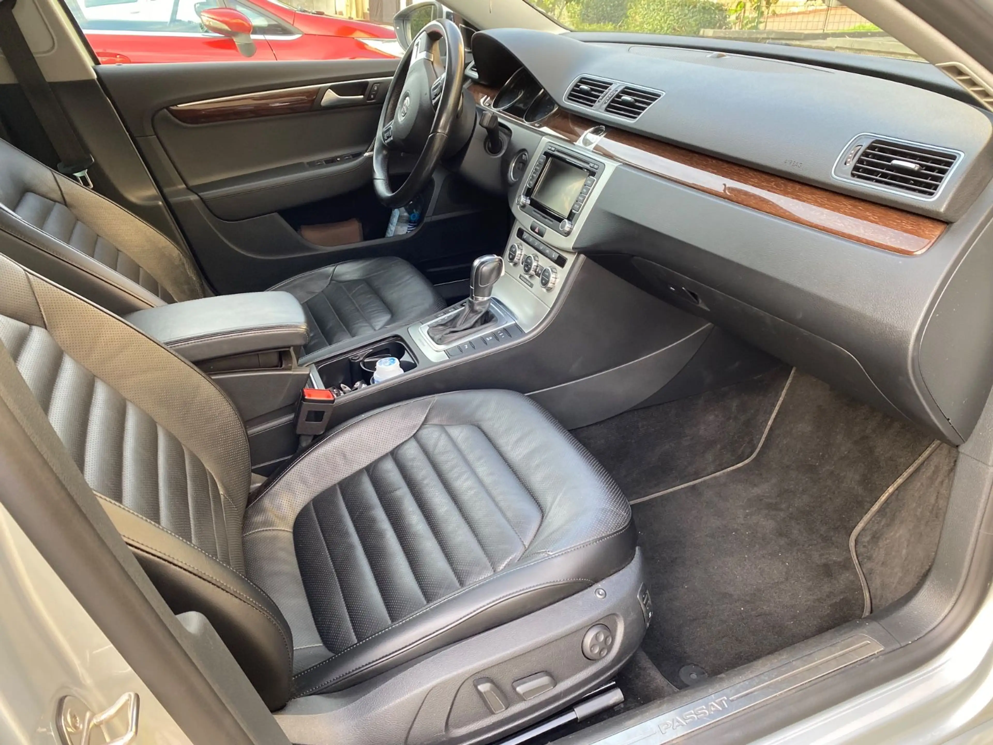 Volkswagen Passat Variant Highline+4Motion+Standh.+R-line — photo 5
