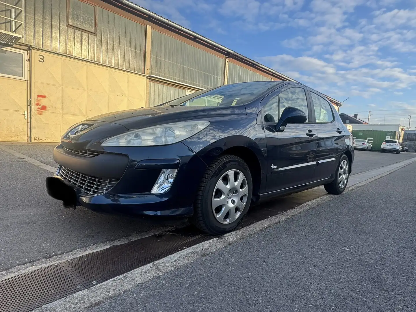 Peugeot 308 1,4 VTi Husky - 1