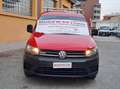 Volkswagen Caddy 2.0 TDI 110CV 4MOTION ALLEST.OFFICINA MOBILE+IVA Rouge - thumbnail 2