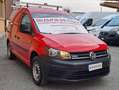 Volkswagen Caddy 2.0 TDI 110CV 4MOTION ALLEST.OFFICINA MOBILE+IVA Rouge - thumbnail 3