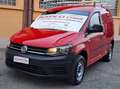 Volkswagen Caddy 2.0 TDI 110CV 4MOTION ALLEST.OFFICINA MOBILE+IVA Rouge - thumbnail 1