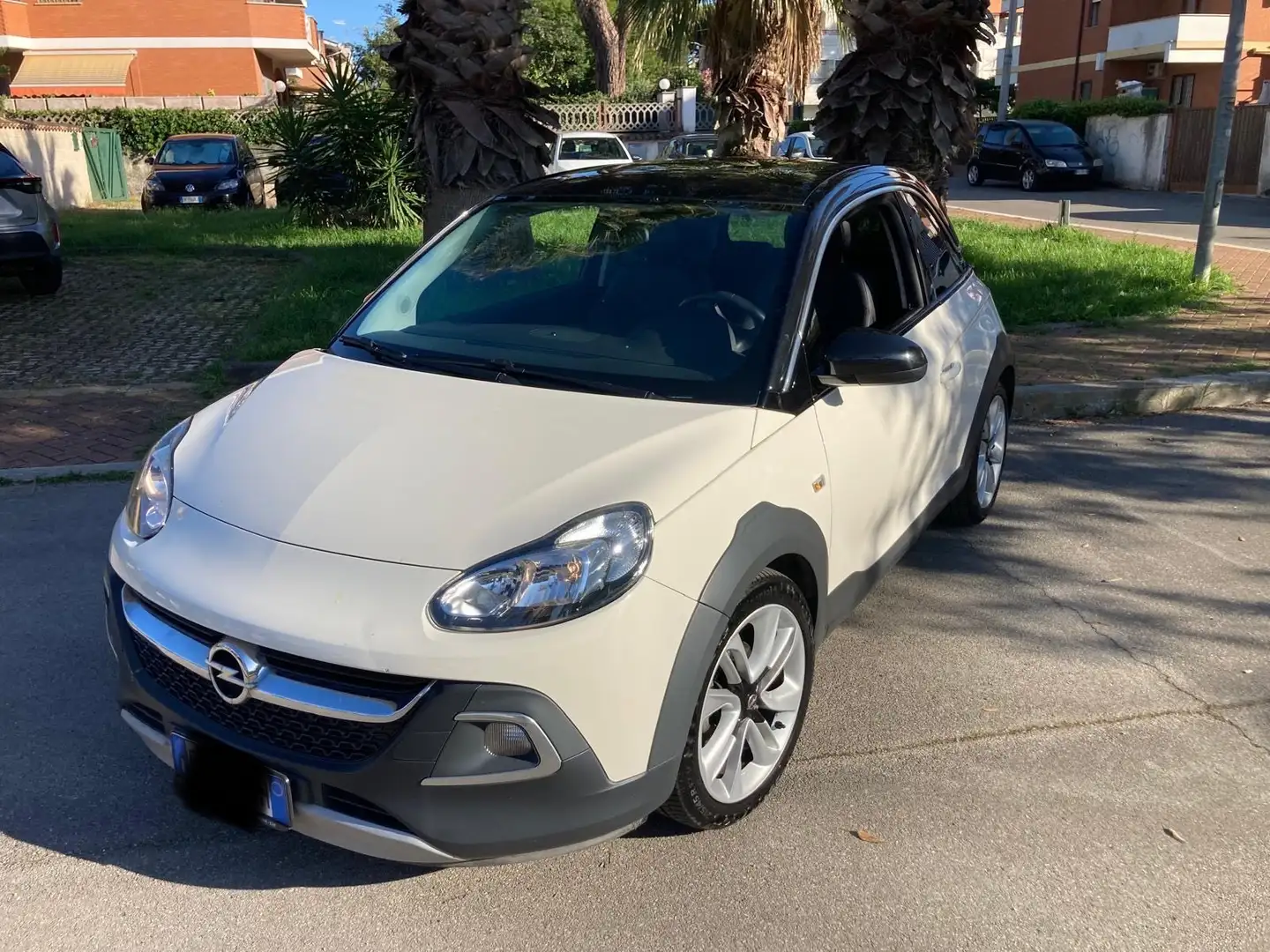 Opel Adam 1.2 Unlimited 70cv - 1