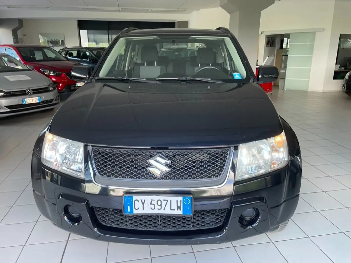 Suzuki Grand Vitara Grand Vitara 3p 1.6 vvt 16v NEW PATENTATI Fekete - 2