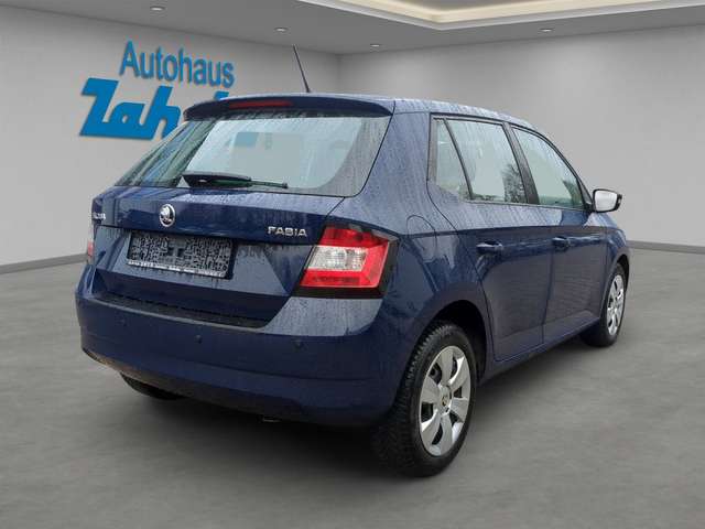 Skoda Fabia Fabia 1.0 MPI Cool Edition Green tec