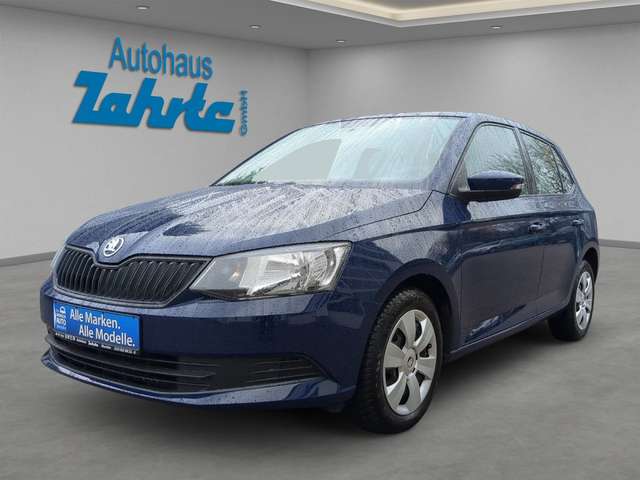 Imagine Skoda Fabia Fabia 1.0 MPI Cool Edition Green tec