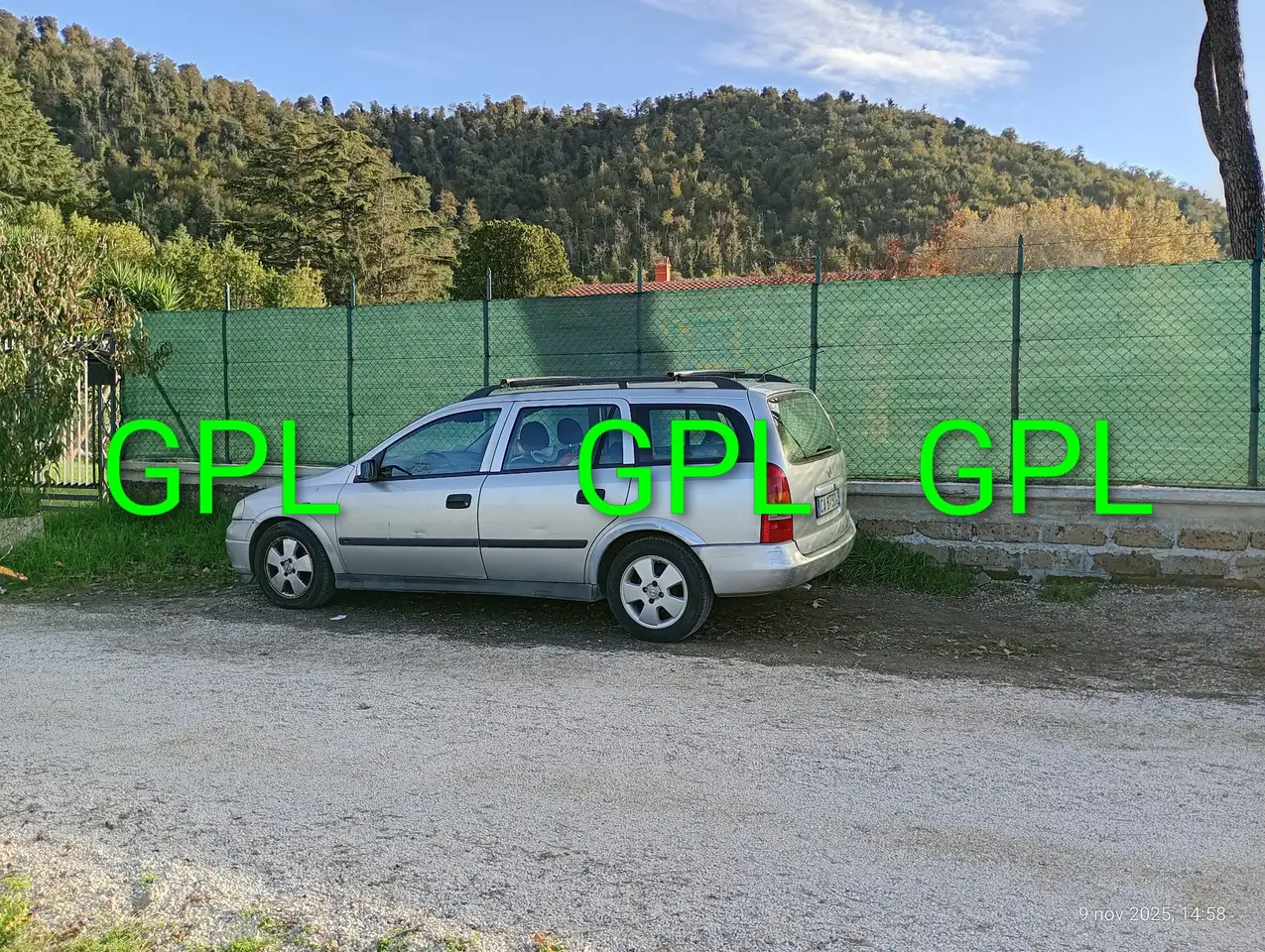Opel Astra SW 1.4i 16v Club, foto 2