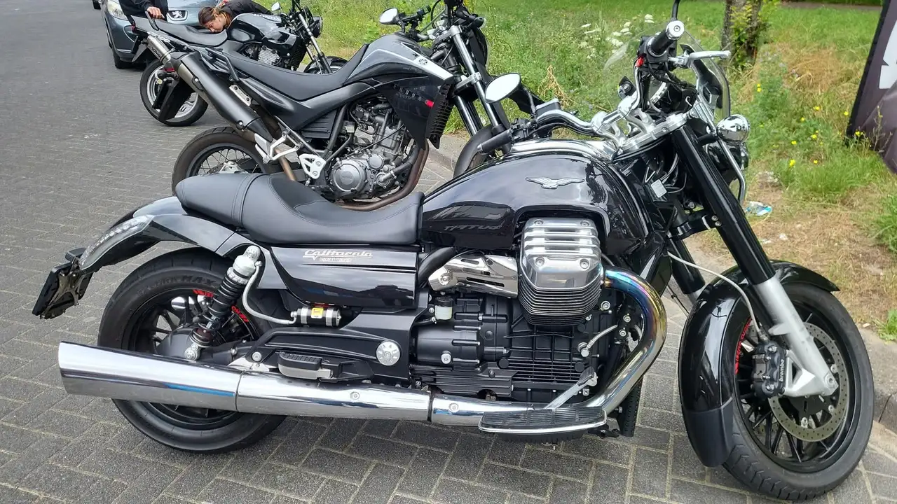 Moto Guzzi California 1400