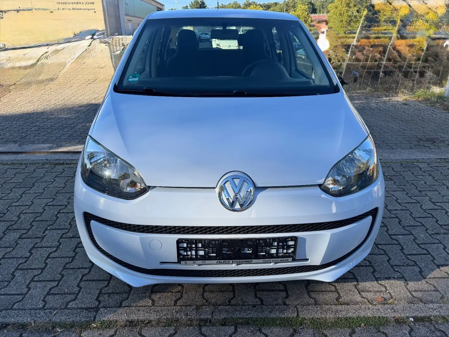 Volkswagen up! take up! Blau - 1