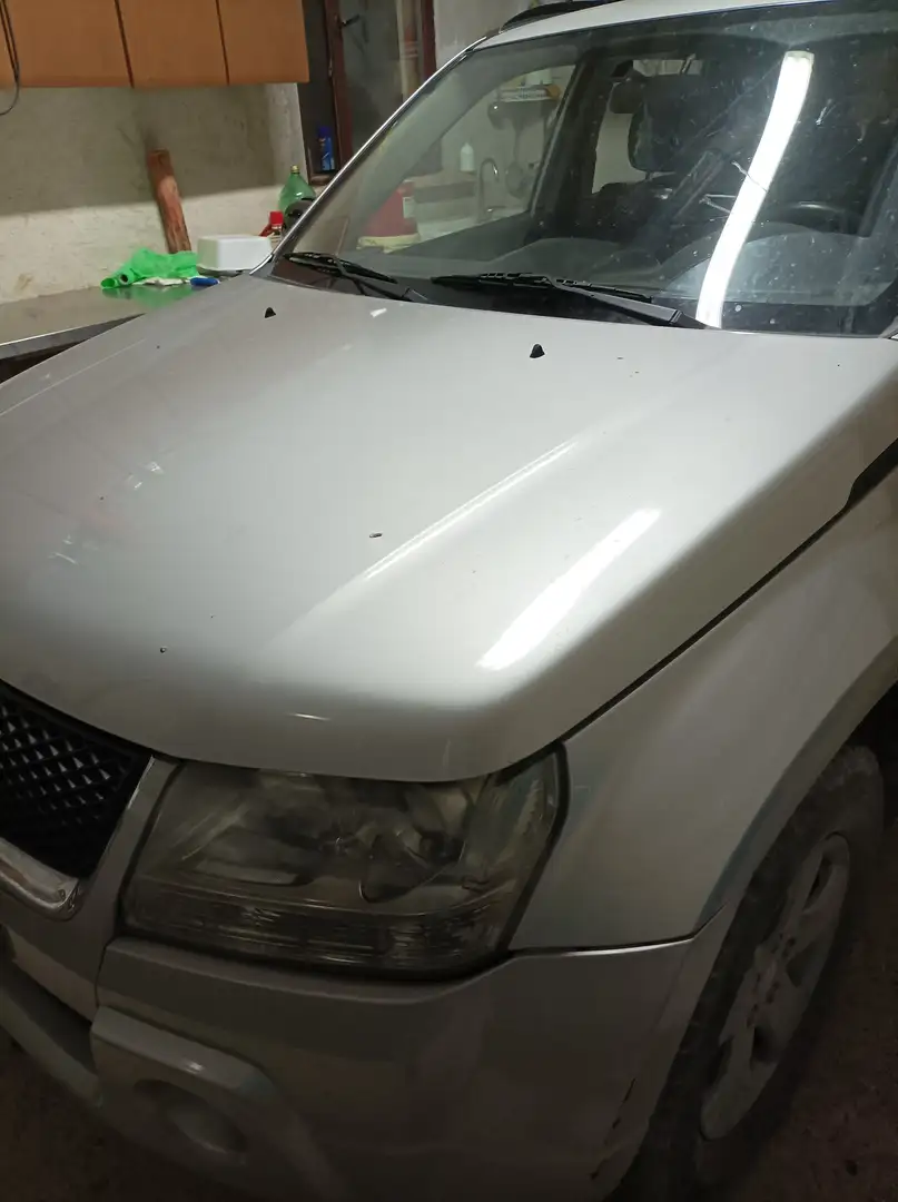 Suzuki Grand Vitara Grand Vitara 5p 1.9 ddis Grey - 1