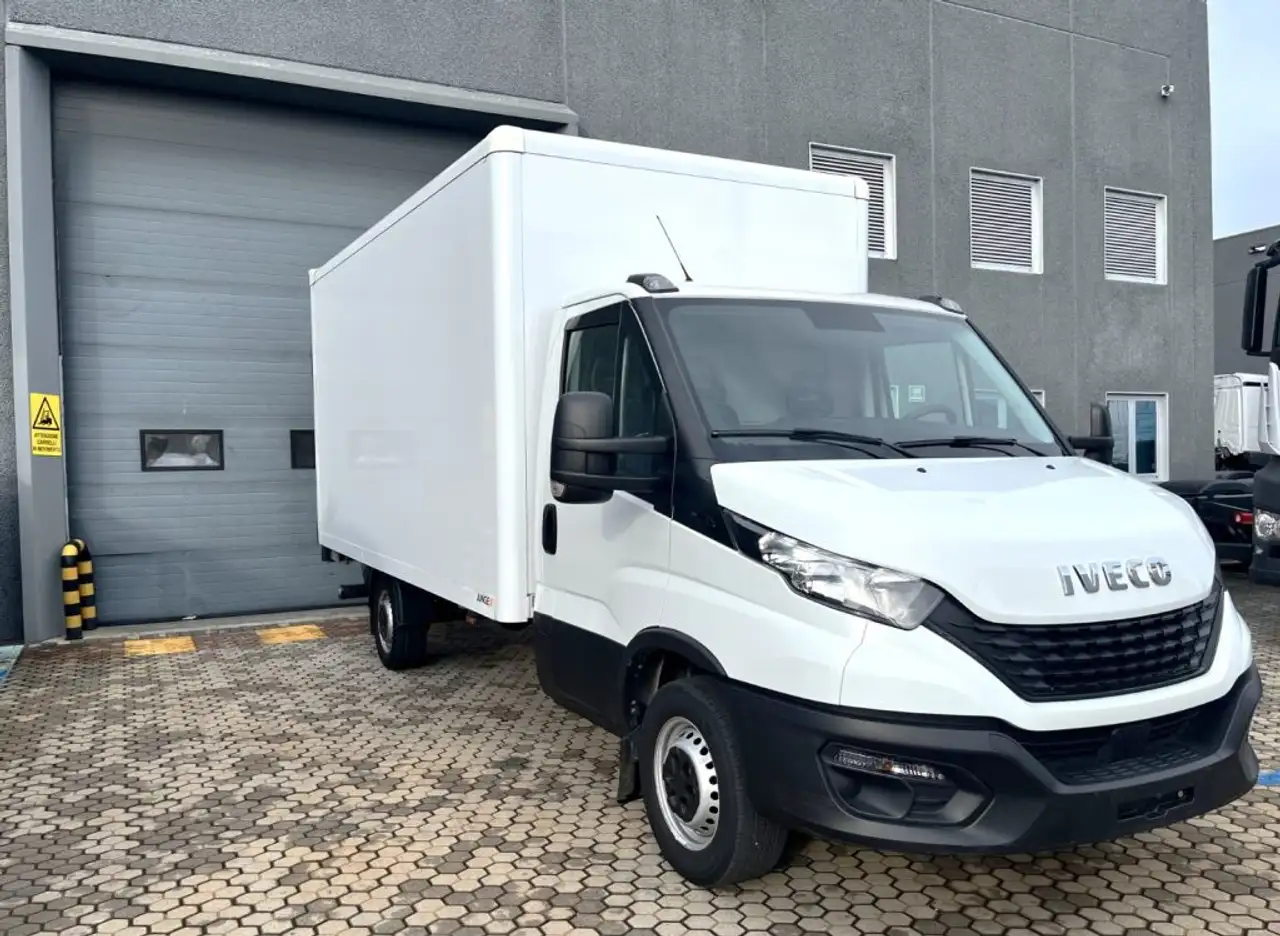 Iveco Daily 2021