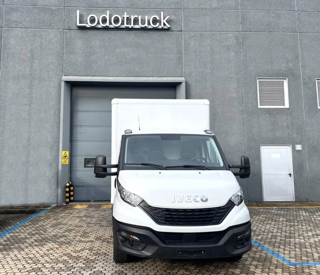 Iveco Daily 2021
