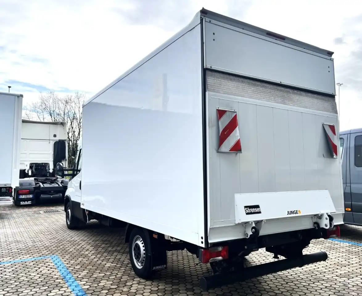 Iveco Daily 2021