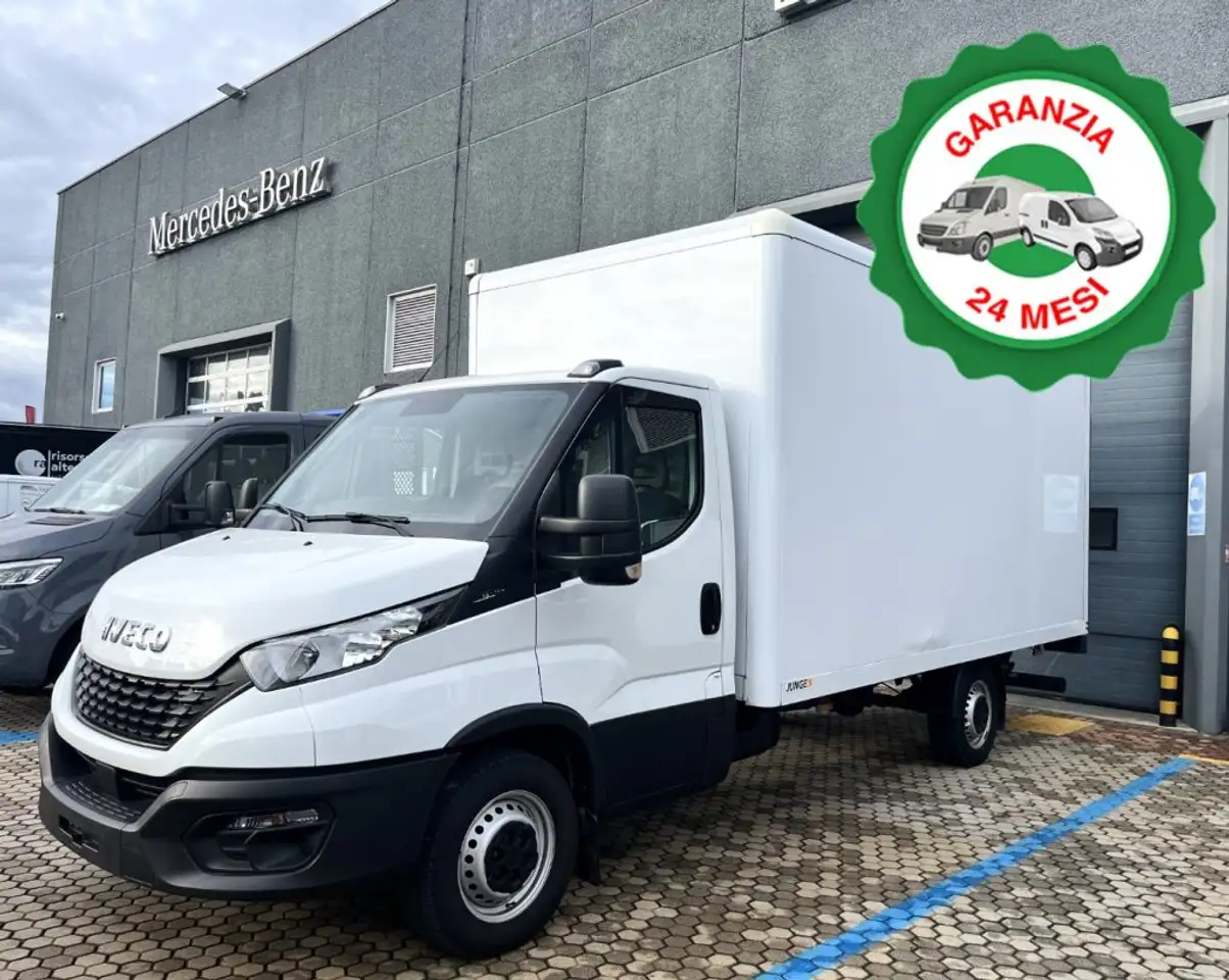 Iveco Daily 2021