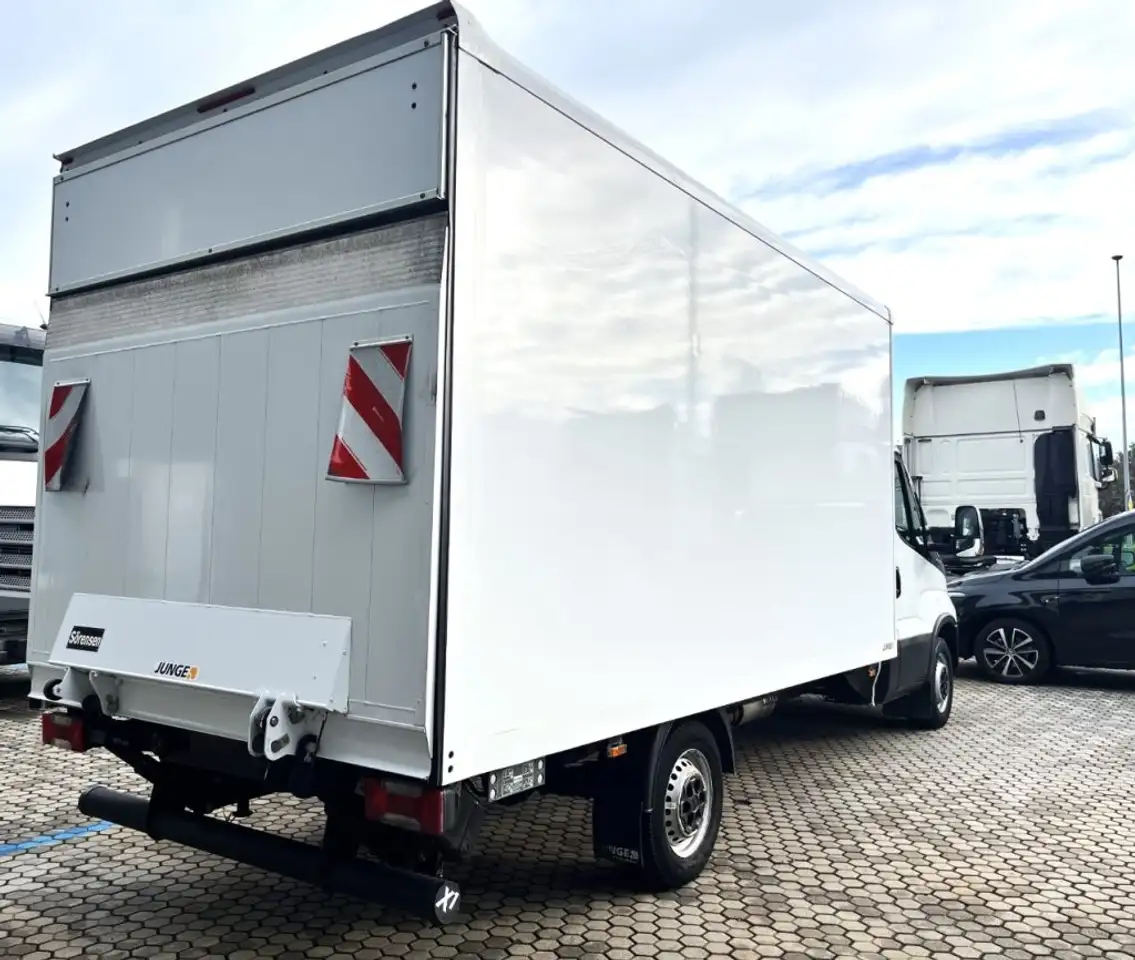 Iveco Daily 2021