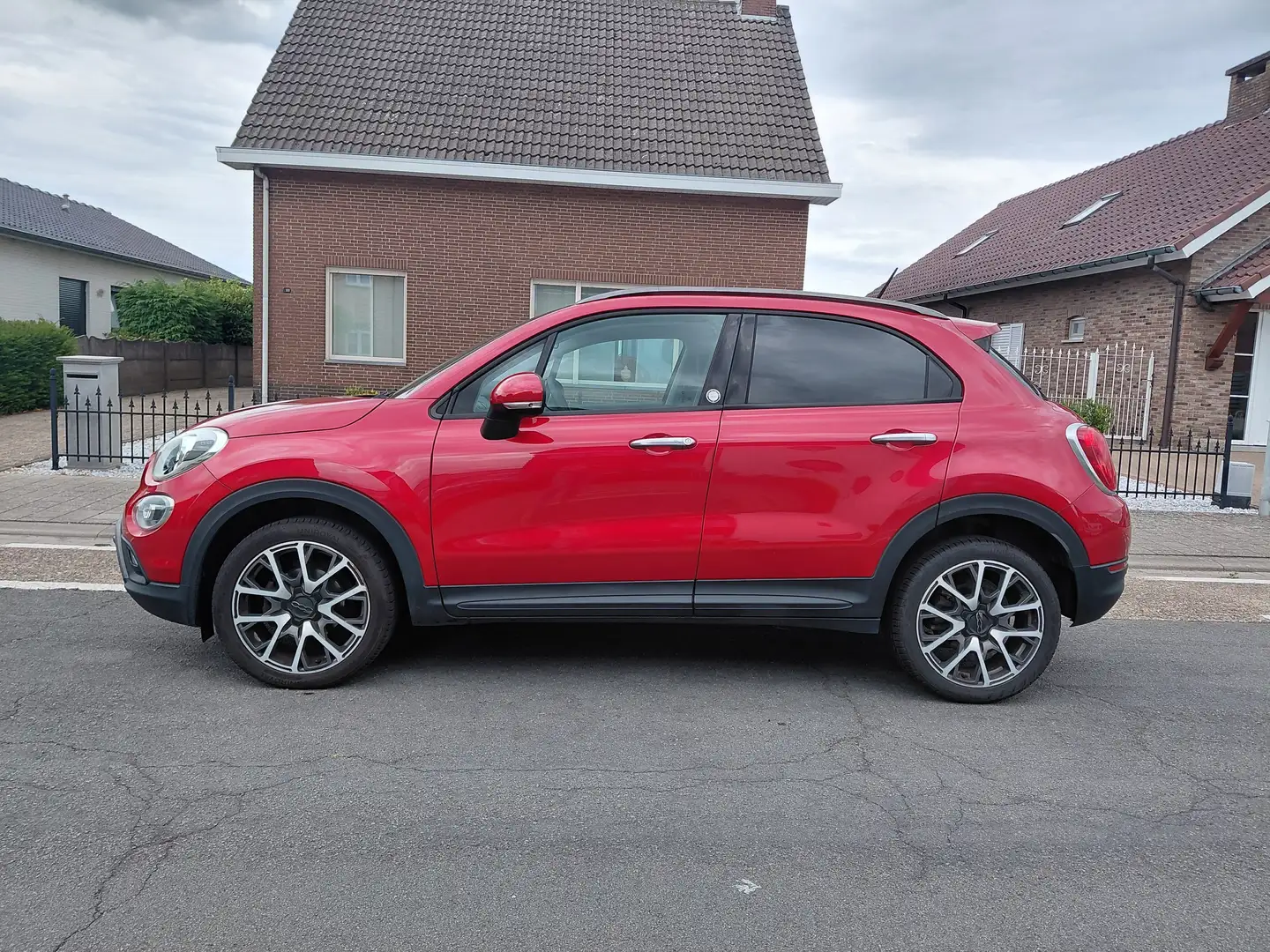 Fiat 500X 500X 1.4 T M-Air Cross Rood - 2
