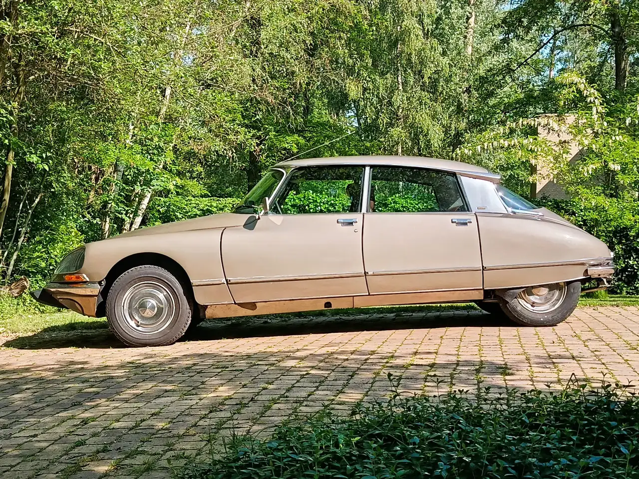 Citroen DS23 pallas injection, foto 2