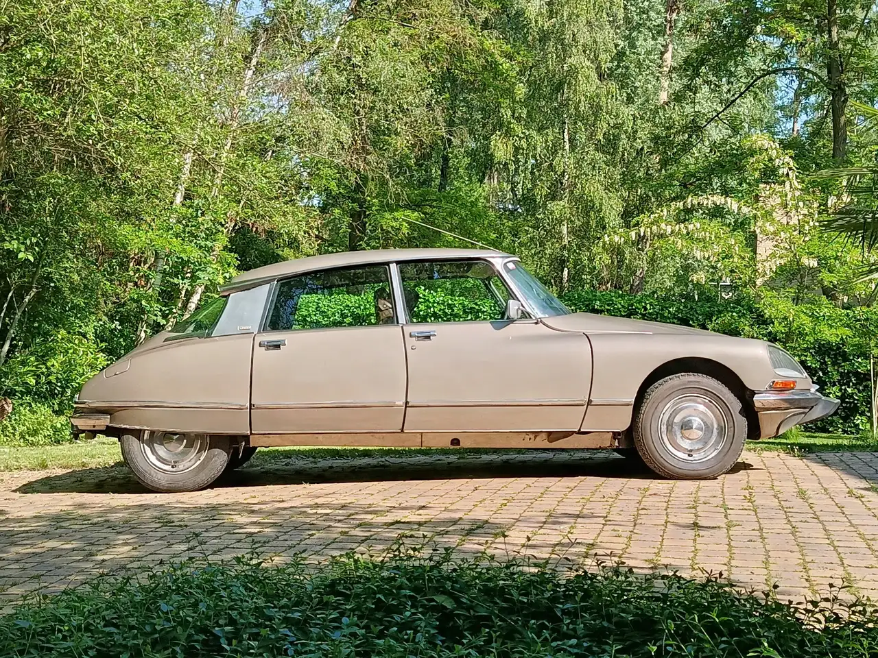 Citroen DS23 pallas injection, foto 6